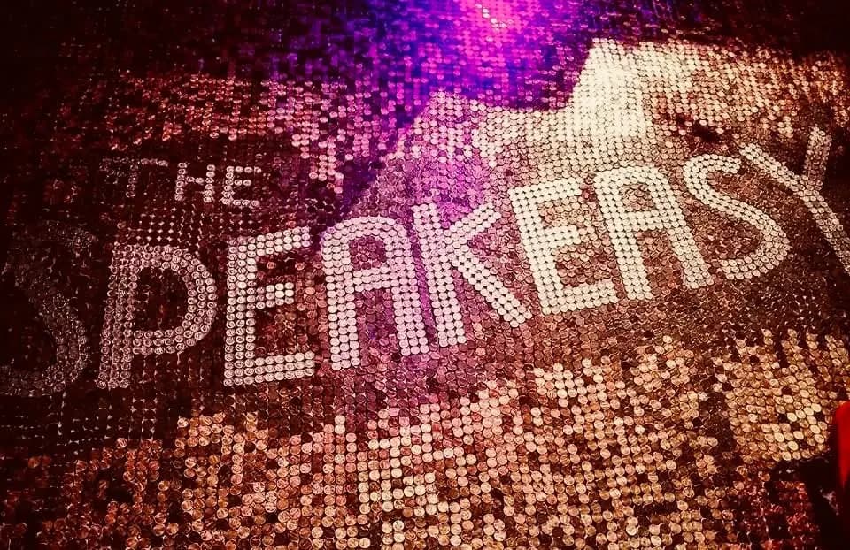 The Speakeasy - Blues Jam