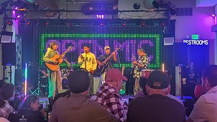 Bricks on Main - Open Mic