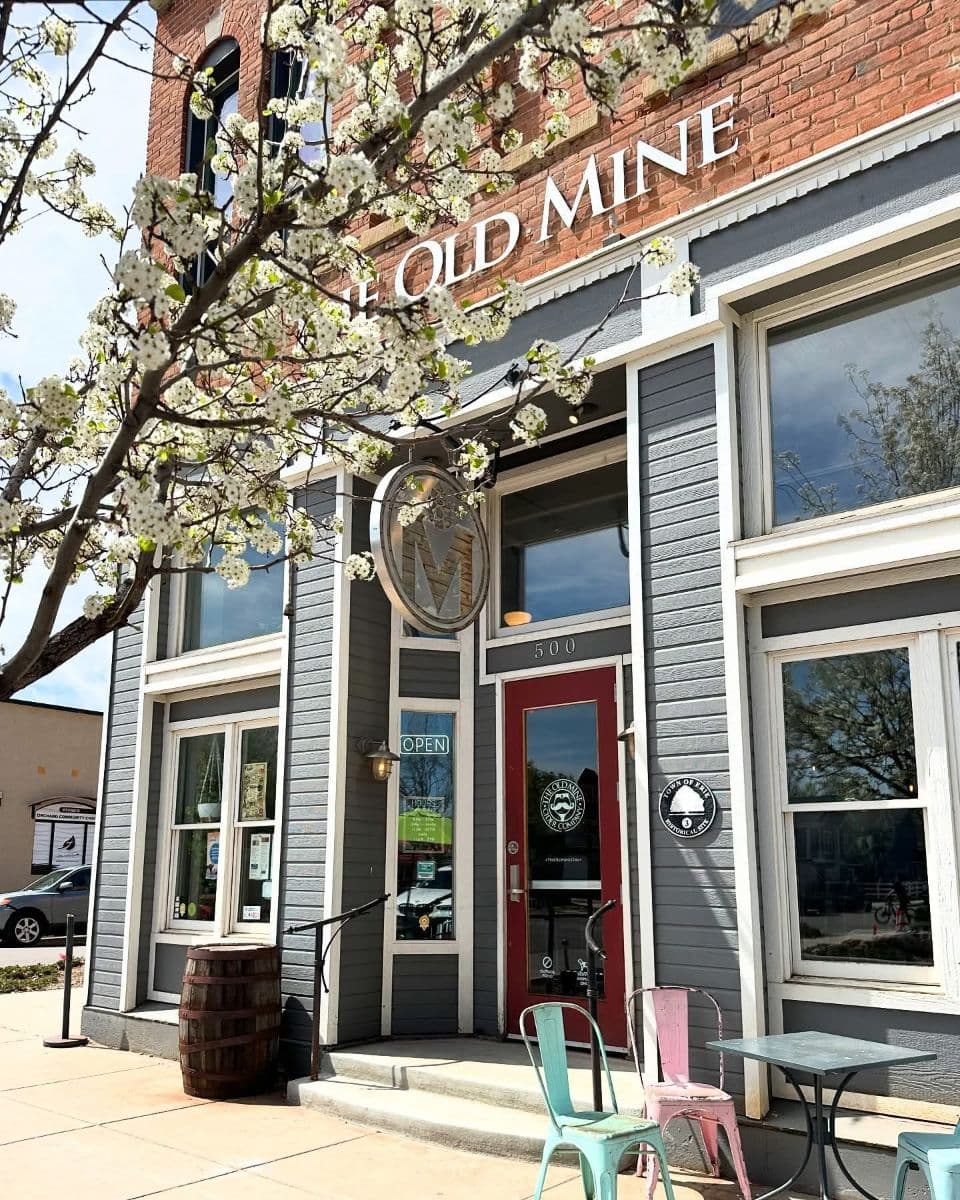 Open Mic at The Old Mine
