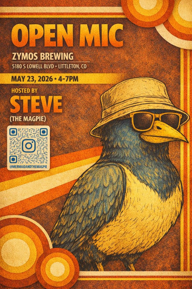 Zymos Brewing - Open Mic