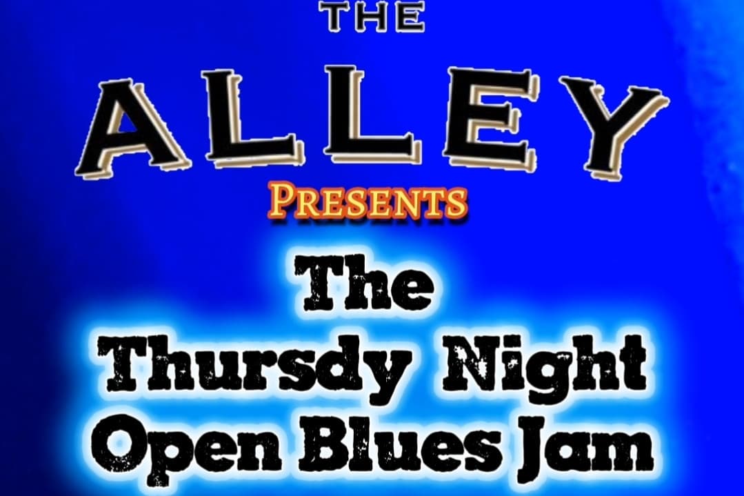 Thursday Night Open Blues Jam