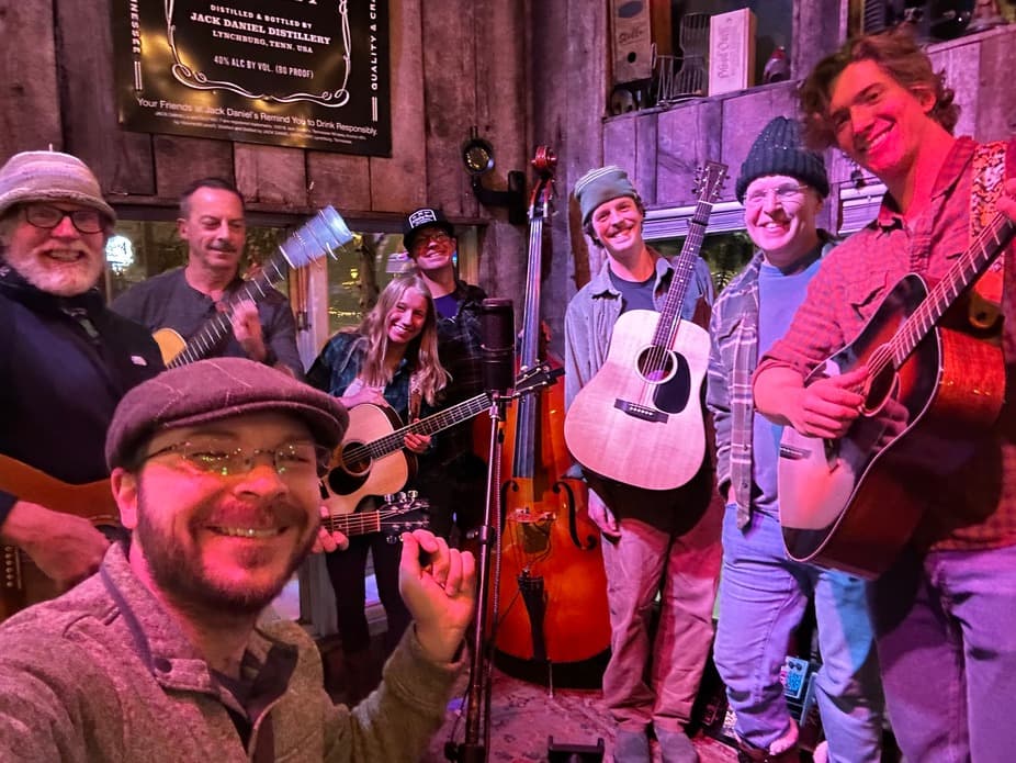 Whiskey Star Smokehouse - OPEN MIC NIGHT EVERY TUESDAY