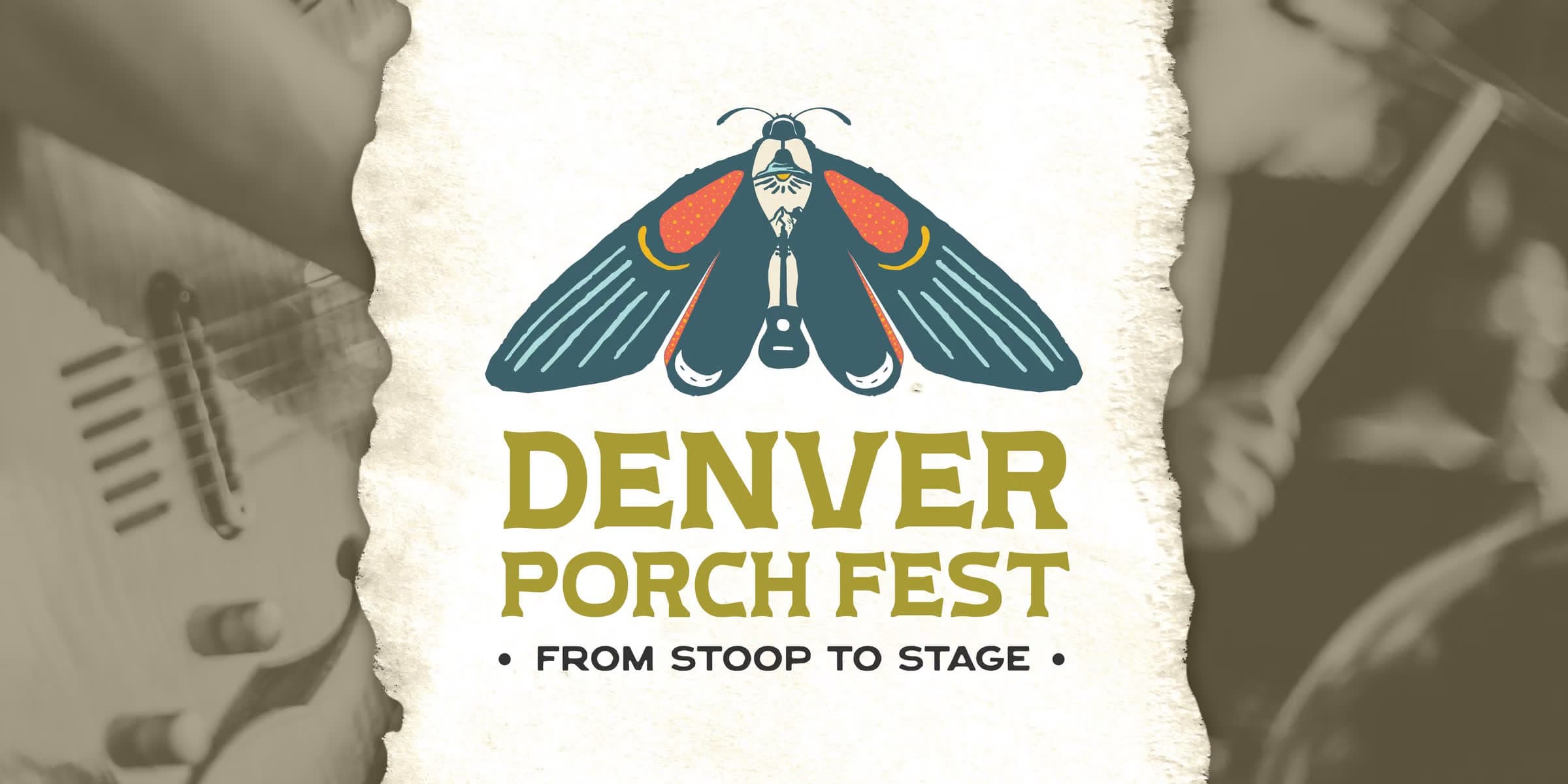 Dailey Park - Denver PorchFest 2026