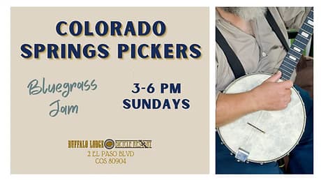 Buffalo Lodge Bicycle Resort - Bluegrass Jam