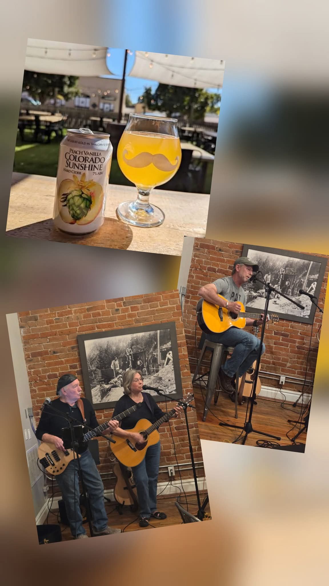 Open Mic at The Old Mine